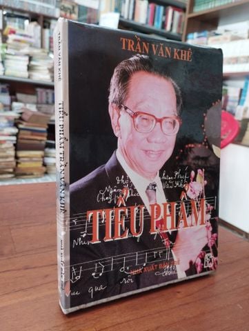  Tiểu phẩm Trần Văn Khê 