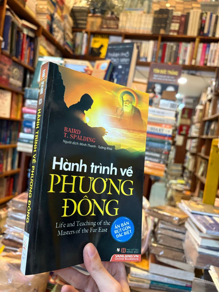  Hành Trình Về Phương Đông (Dịch Giả Nguyên Phong) 