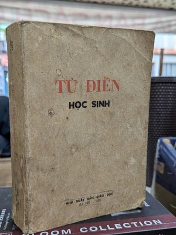  TỪ ĐIỂN HỌC SINH - NGUYỄN LƯƠNG NGỌC & LÊ KHẢ KẾ CHỦ BIÊN 