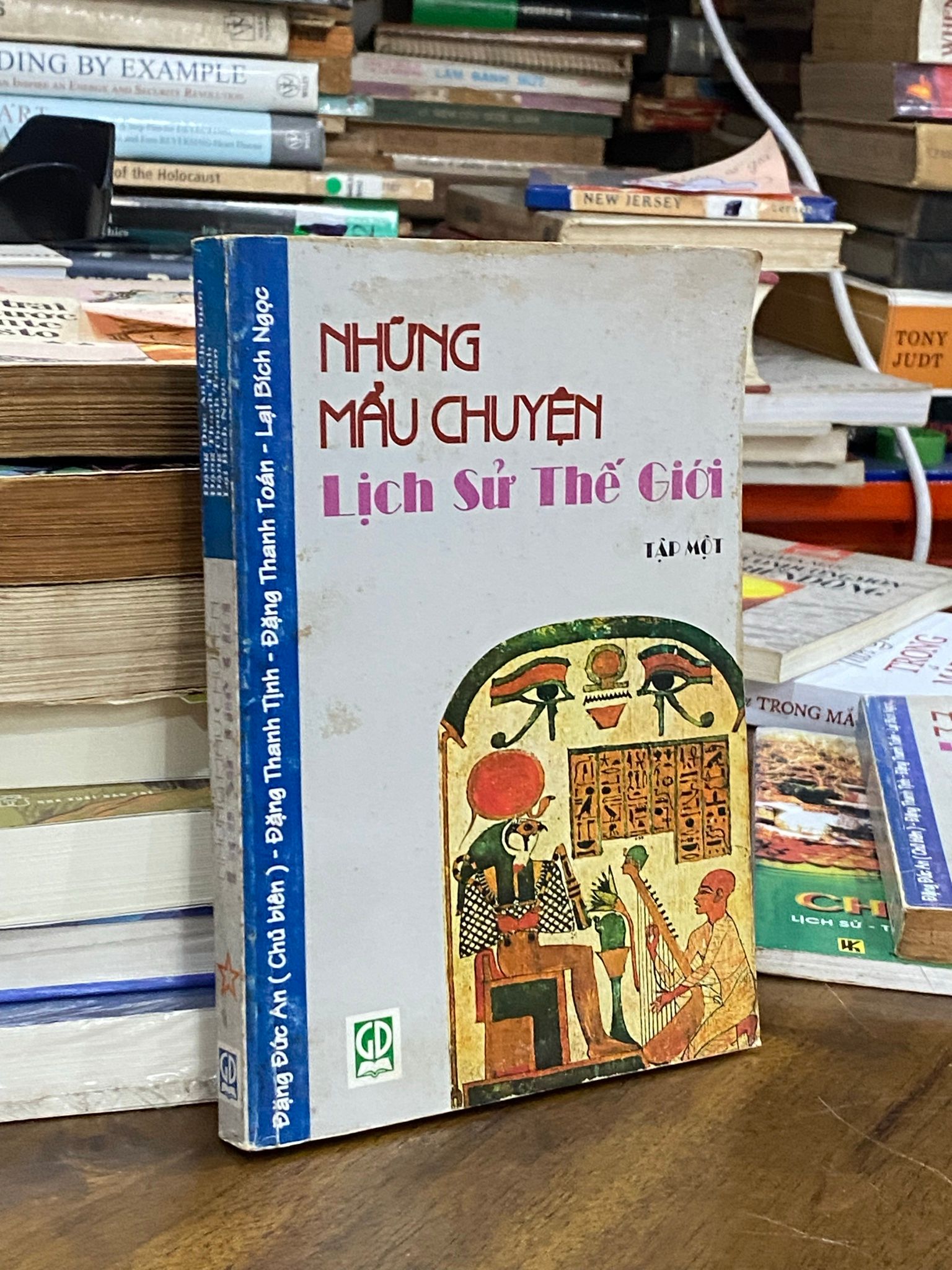  Những mẫu chuyện lịch sử thế giới tập 1 