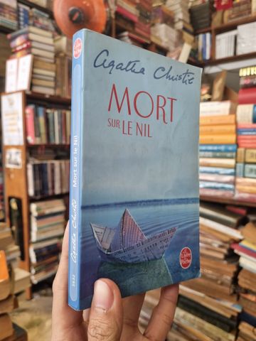 Mort Sur Le Nil - Agatha Christie