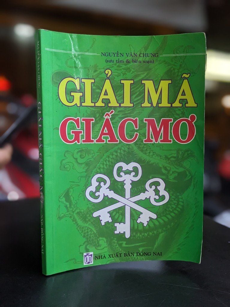  Giải mã giấc mơ - Nguyễn Văn Chung 