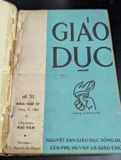  Tạp chí nguyệt san giáo dục - Chủ Nhiệm Mai Tâm 