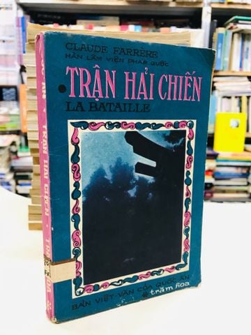 Trận hải chiến La Bataille - Claude Farrere