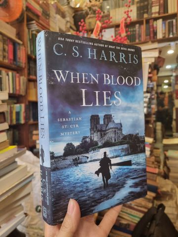  A Sebastian St. Cyr Mystery series - C.S. Harris 