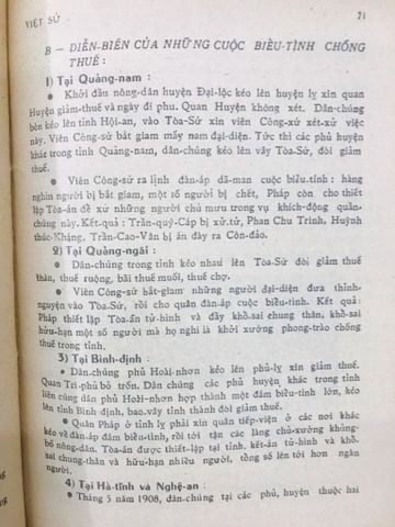 Việt sử văn minh Việt Nam thế giới sử địa lý - Lê Kim Ngân ( lớp mười hai abcd )