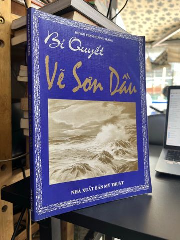  Bí Quyết Vẽ Sơn Dầu - Huỳnh Phạm Hương Trang 
