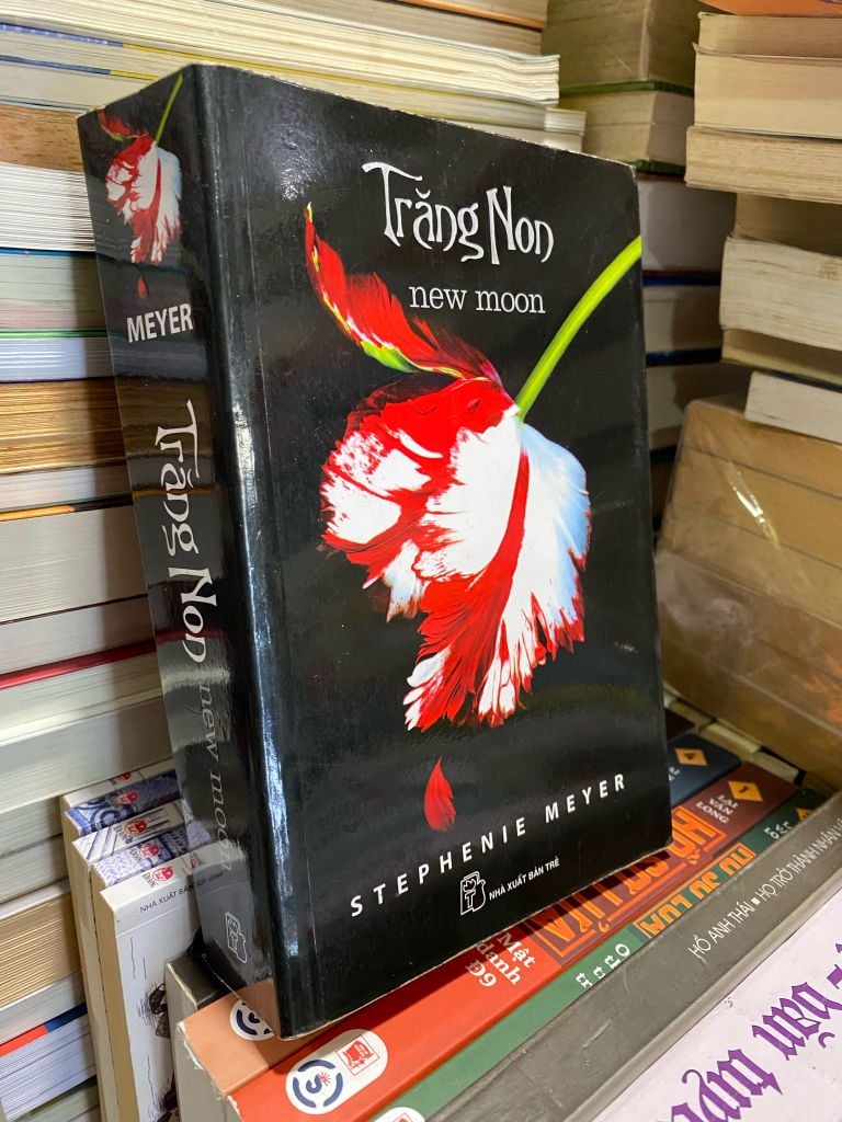  Trăng Non (New Moon) - Stephenie Meyer 