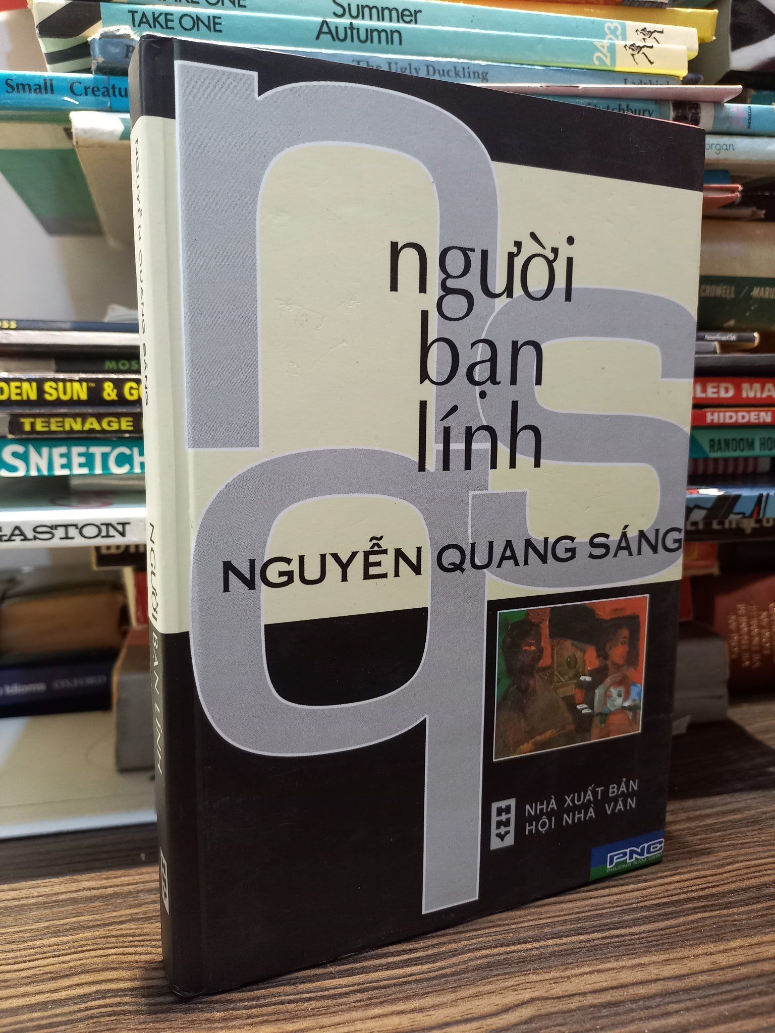  Người bạn lính - Nguyễn Quang Sáng 