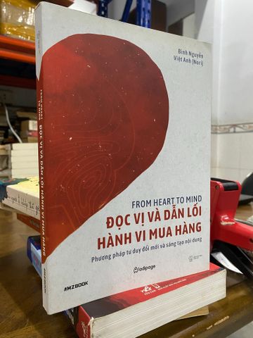  Đọc vị và dẫn lối hành vi mua hàng - Bình Nguyễn Việt Anh 