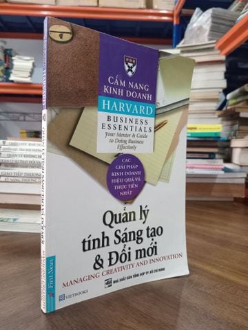 Cẩm Nang Kinh Doanh Harvard [Kho BT]