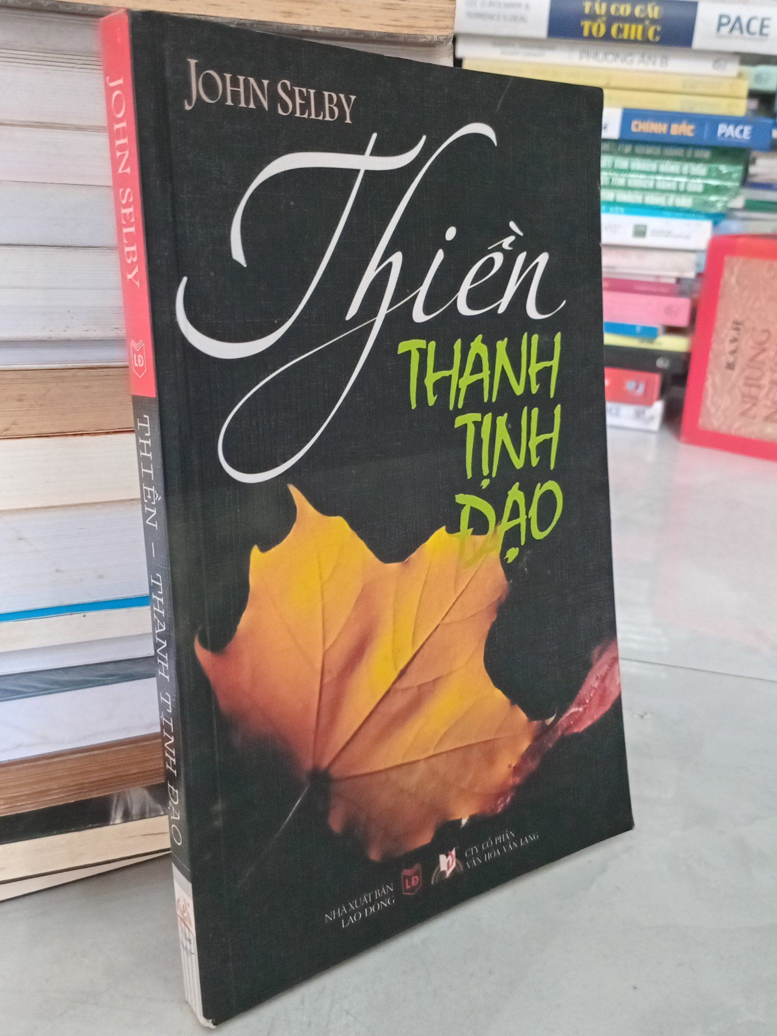  Thiền thanh tịnh đạo - John Selby 