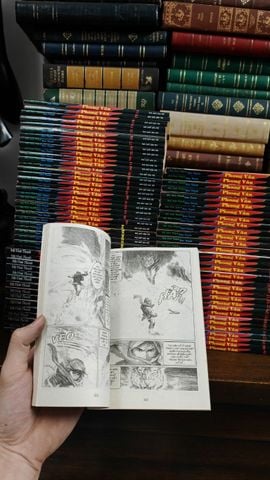  TRUYỆN TRANH PHONG VÂN 