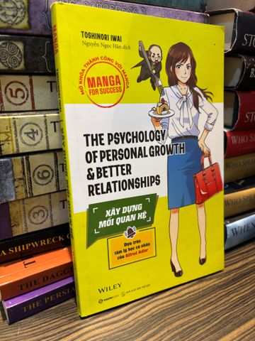  Xây dựng mối quan hệ - Toshinori Iwai 