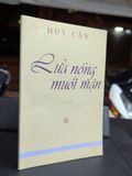  Lửa hồng muối mặn - Huy Cận 