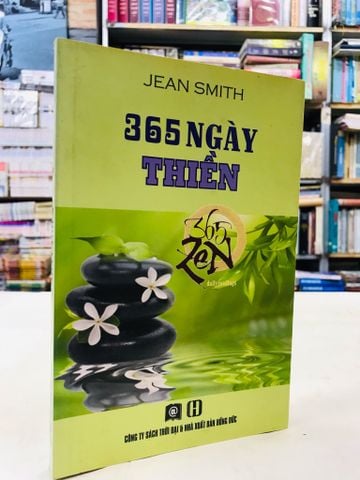  365 Ngày Thiền - Jean Smith 