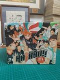  Truyện tranh Haikyu 