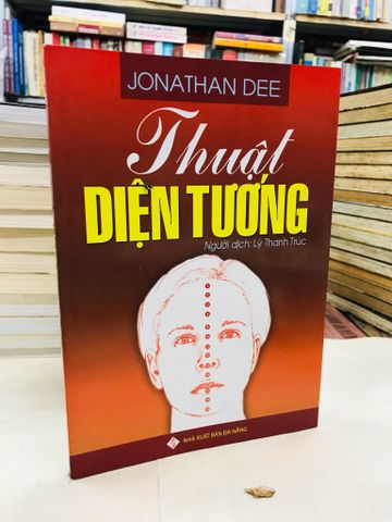  Thuật diện tướng - Jonathan Dee 