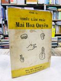  thiếu lâm phái mai hoa quyền - Vĩnh Vi 