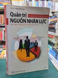  Quản trị nguồn nhân lực - PGS.TS Trần Kim Dung 