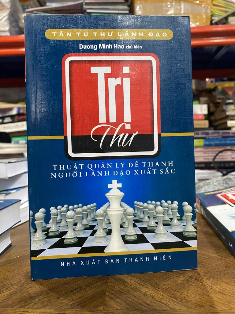  Tân Tứ Thư trong Lãnh Đạo (4 Cuốn ): Lễ, Ngôn, Trị, Đức - Dương Minh Hào 