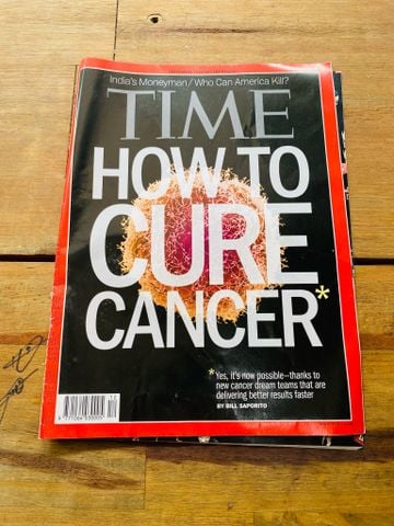  TIME - The Weekly Newsmagazine - BST01 