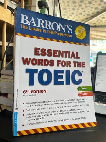 Essential Words for the Toeic
