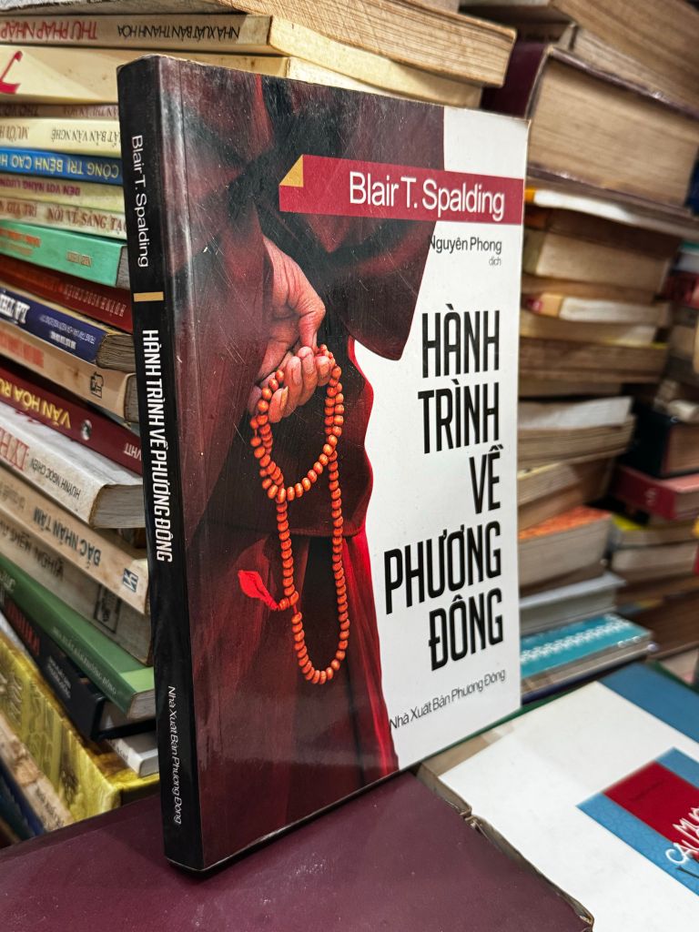  Hành Trình Về Phương Đông (Dịch Giả Nguyên Phong) 