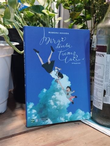  Mirai Đến Từ Tương Lai - Mamoru Hosoda 