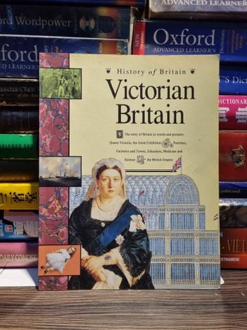  History of Britain: Victorian Britain 