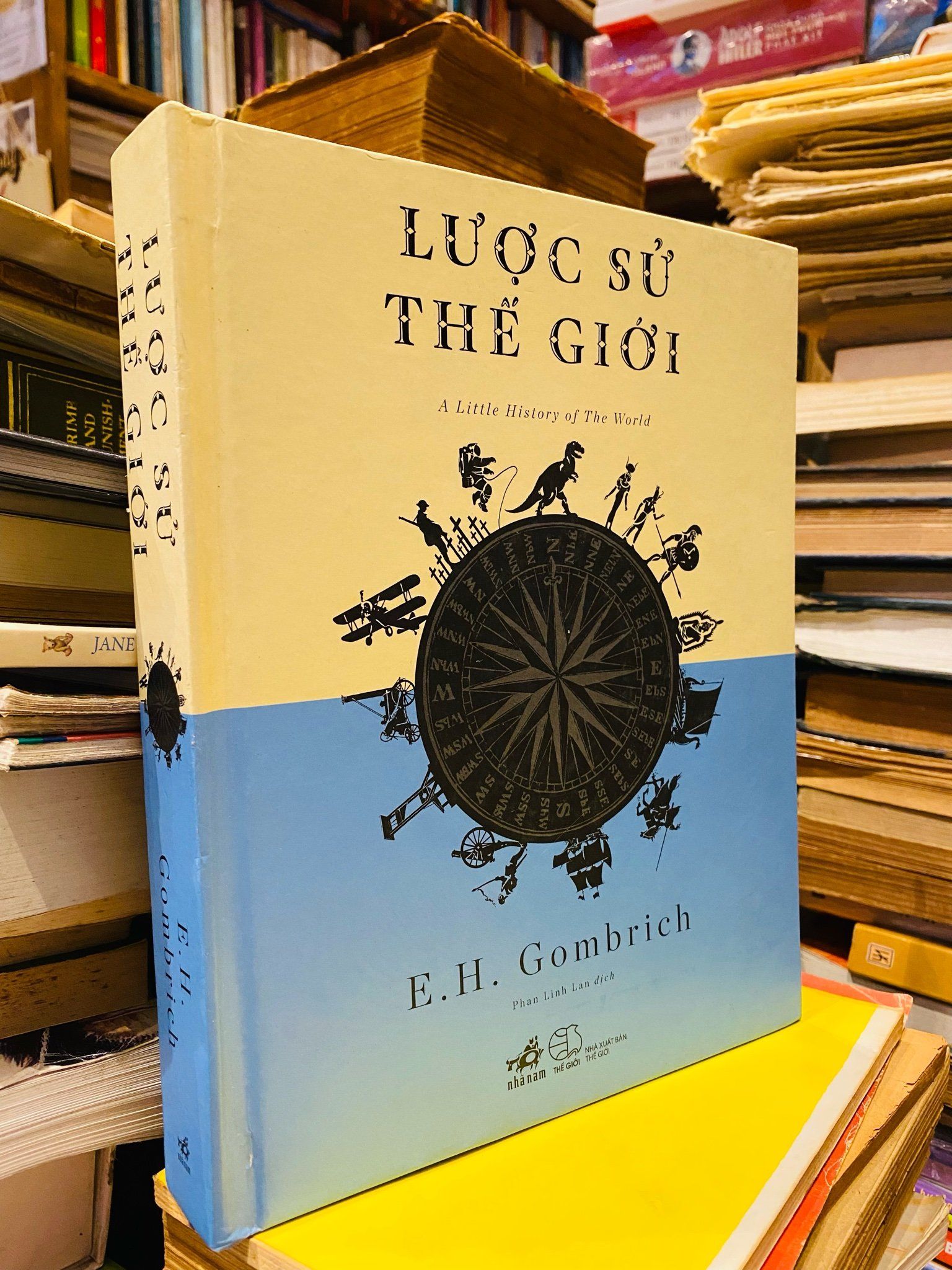  LƯỢC SỬ THẾ GIỚI - E.H GOMBRICH 