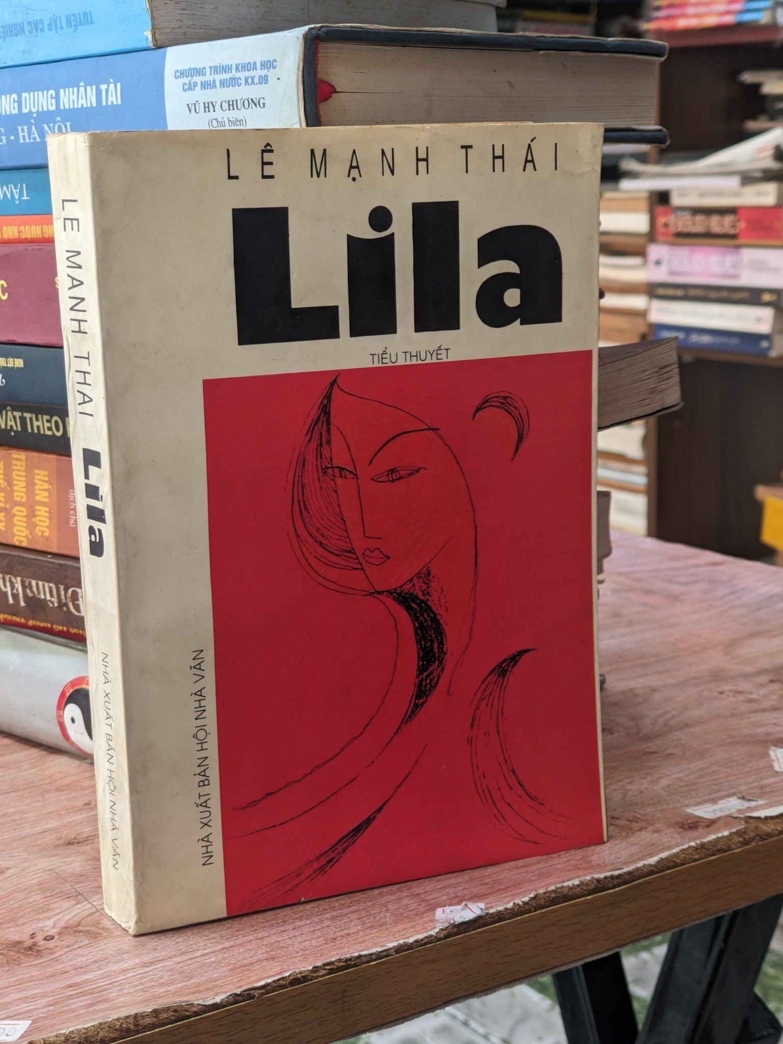  Lila - Lê Mạnh Thái 
