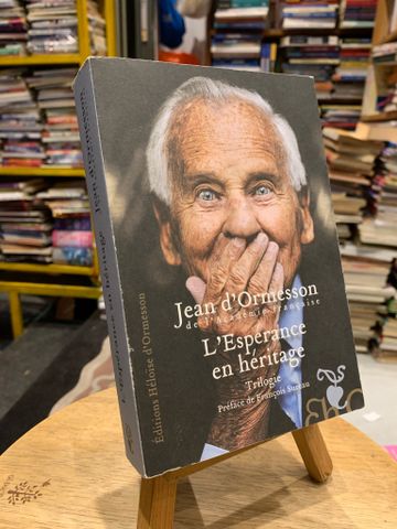  L'Esperance en Heritage - Jean d'Ormesson 