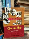  Tính cách con người qua nét bút (Chiết tự học) - Huỳnh Minh 