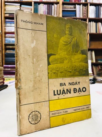 Ba ngày luận đạo - Thông Kham