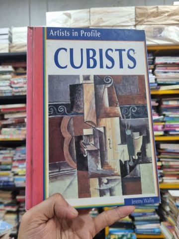  ARTISTS IN PROFILE : CUBISTS - Jeremy Wallis 