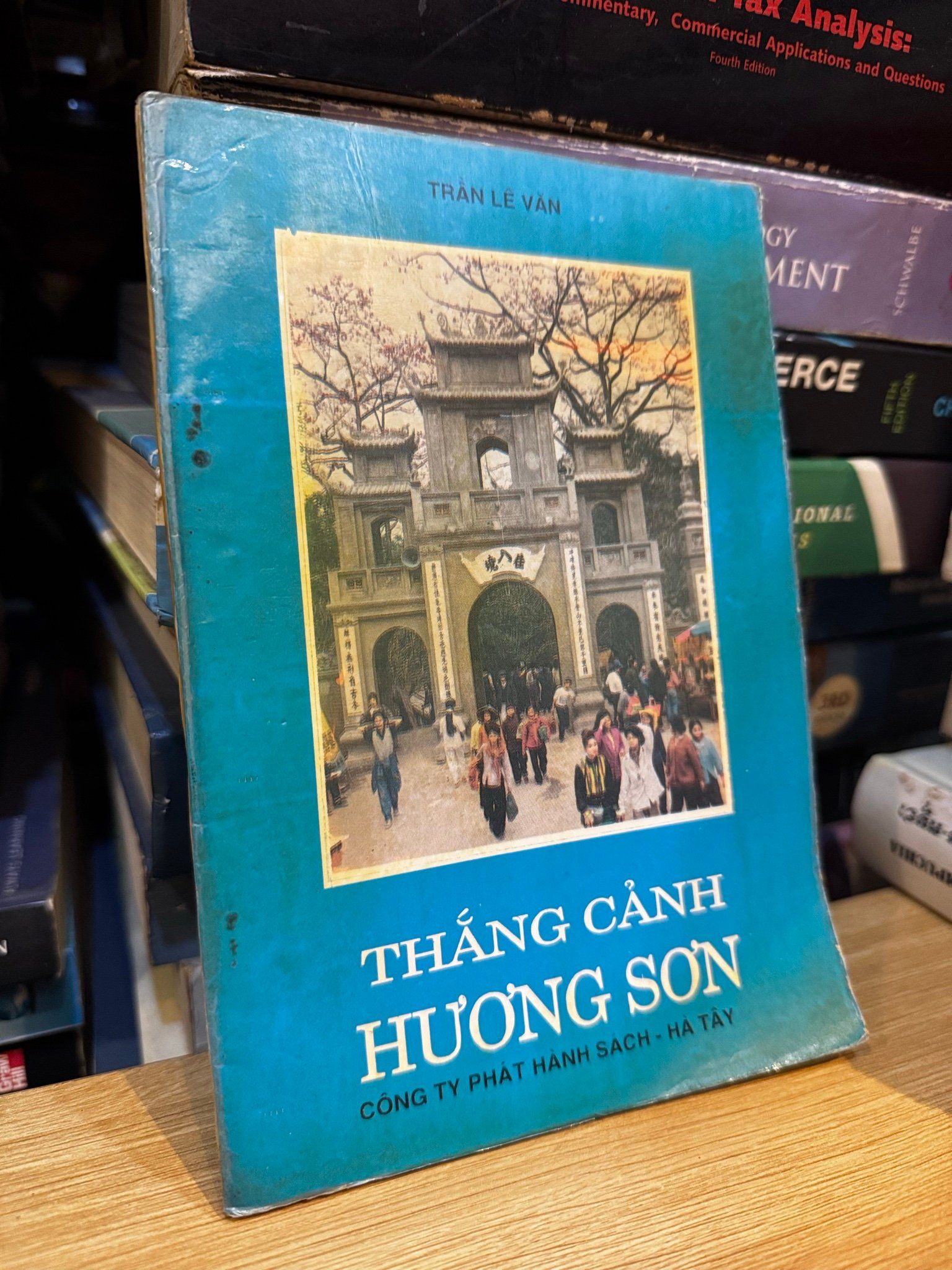  Thắng cảnh Hương Sơn 