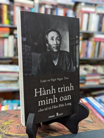 Hành Trình Minh Oan cho Tử Tù Hàn Đức Long - Luật Sư Ngô Ngọc Trai