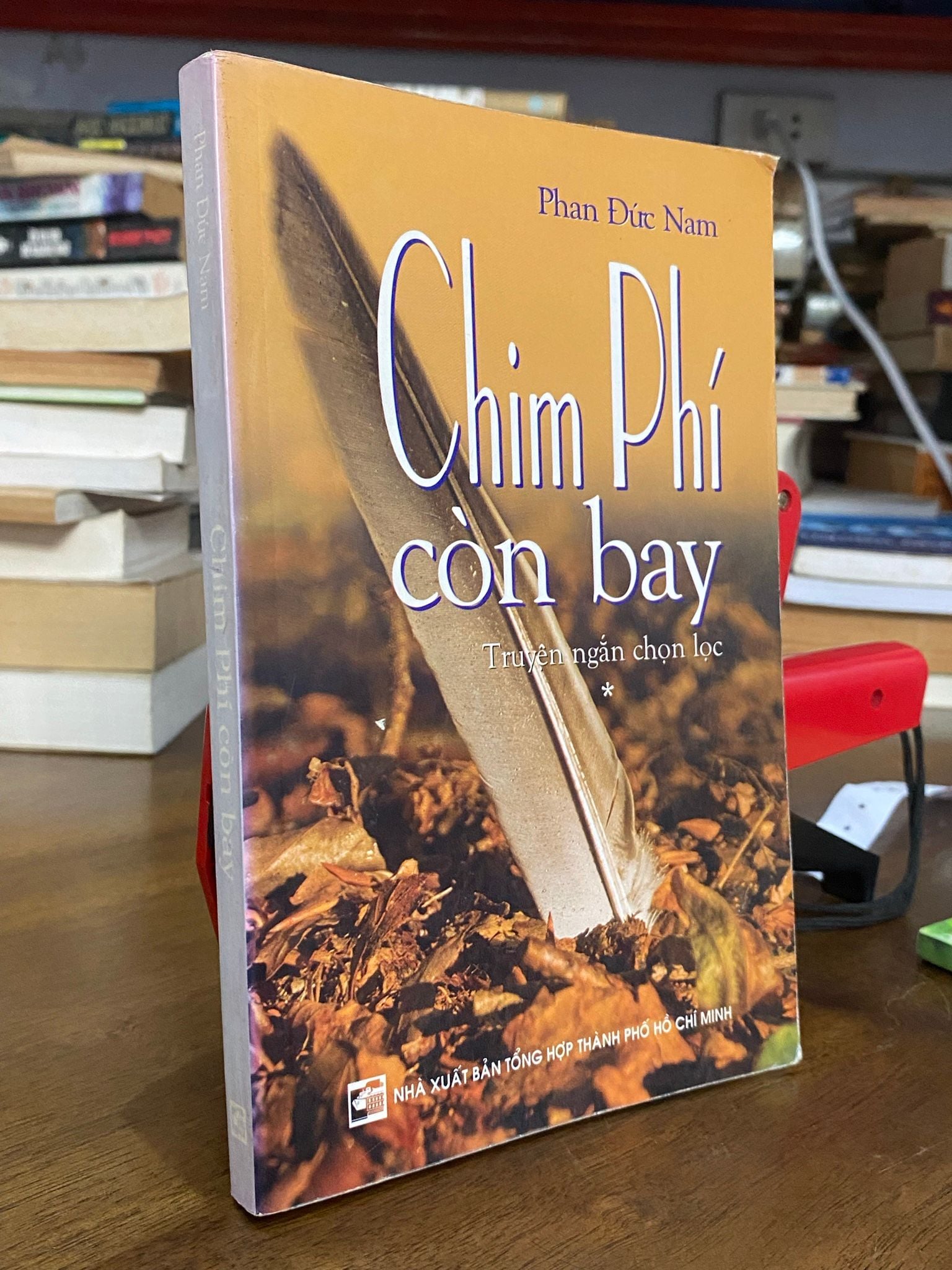  Chim Phí còn bay - Phan Đức Nam 