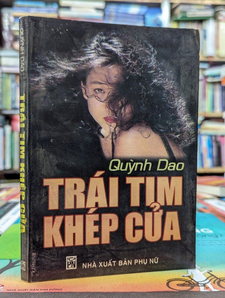  Trái tim khép cửa - Quỳnh Dao 