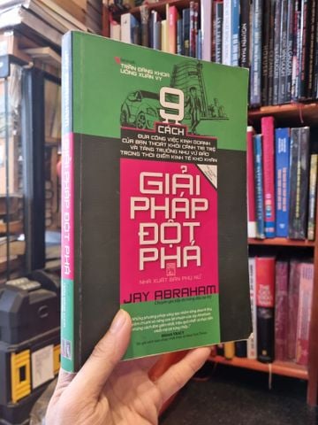 Giải Pháp Đột Phá - Jay Abraham