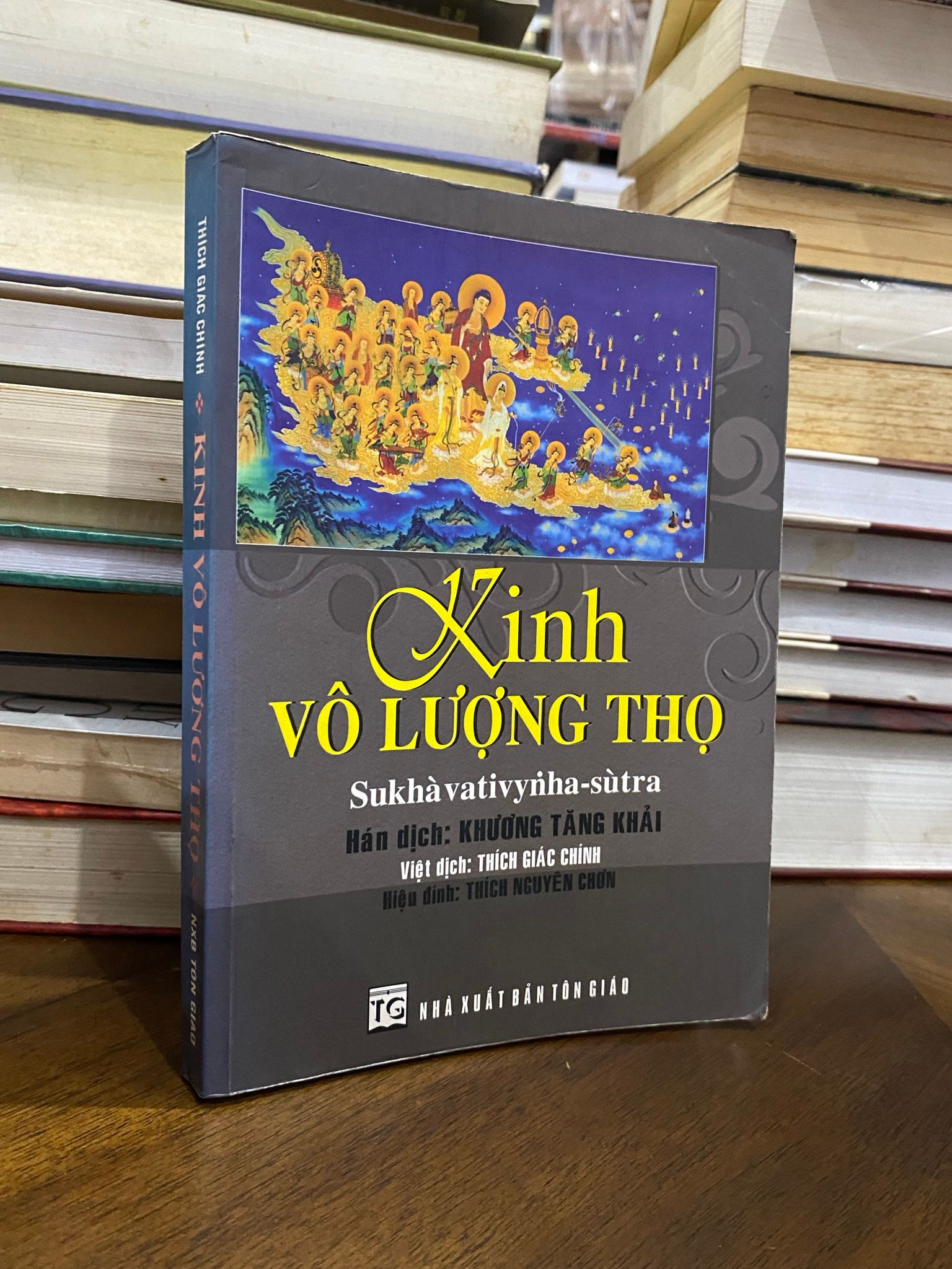  Kinh Vô lượng thọ - Thích Giáng Chính dịch 