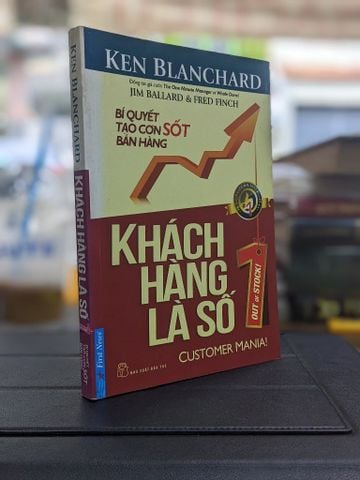 Khách Hàng là Số 1 - Ken Blanchard