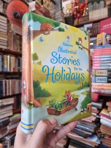  Stories for the Holidays - Usborne Illustrated 