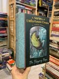  Series of Unfortunate Events - Lemony Snicket (Book 5, 10, 11) 