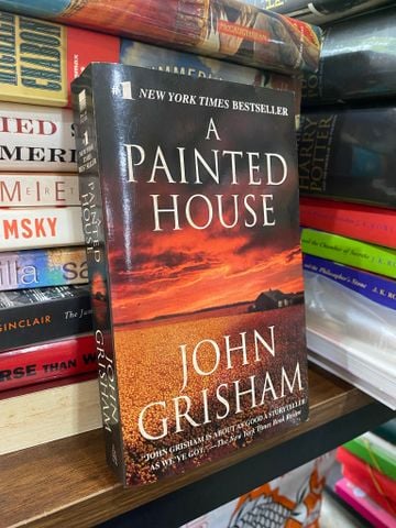  A PAINTED HOUSE - John Grisham 