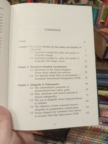  Advances in Tissue Banking (Vol. 1) - G O Phillips, R von Versen, D M Strong, A Nather 