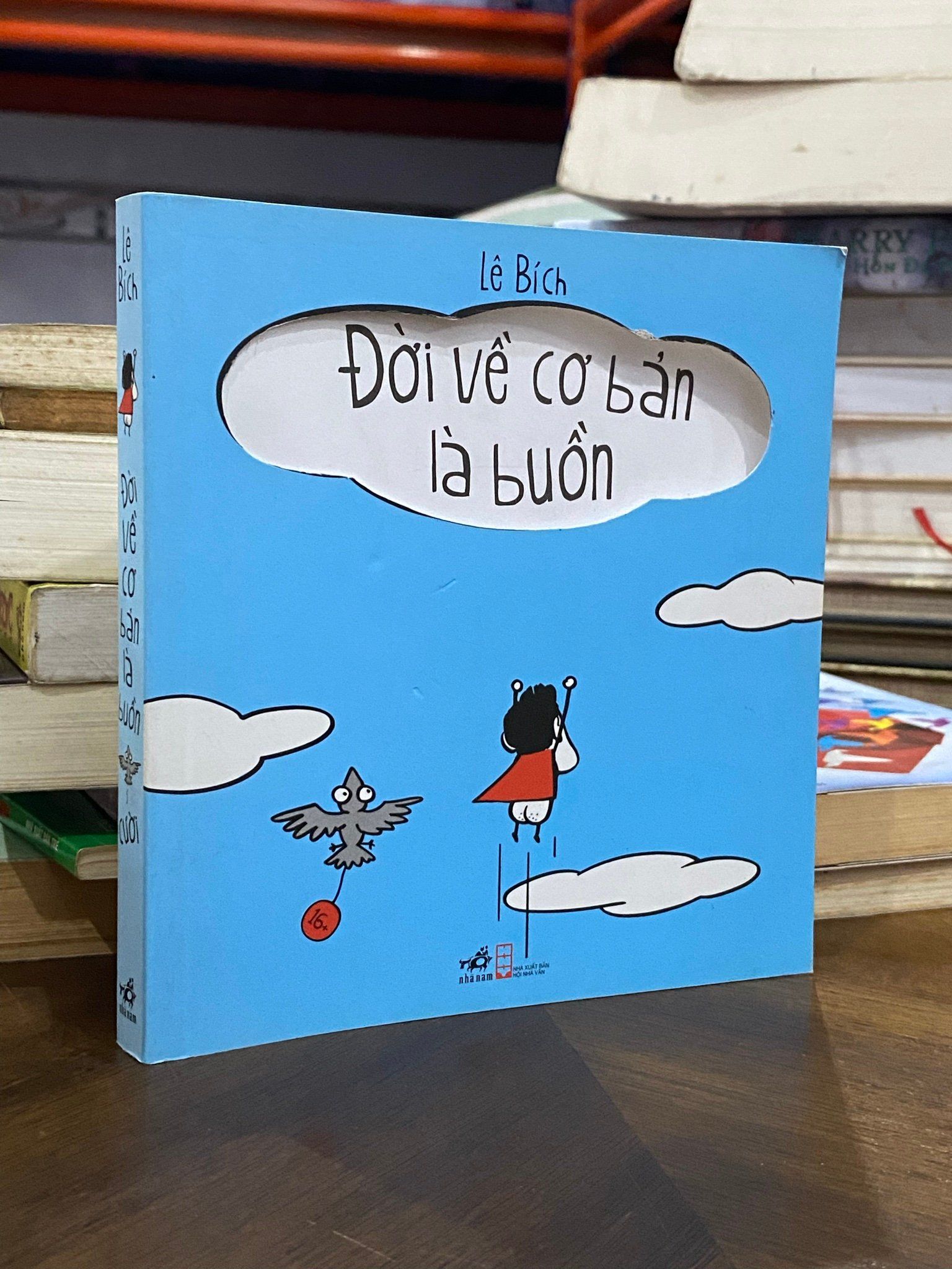  Đời về cơ bản là buồn ( cười ) - Lê Bích 