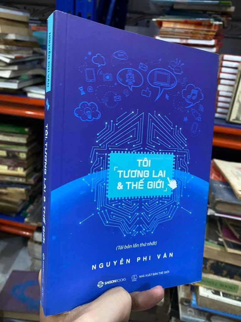  Tôi Tương Lai Thế Giới - Nguyễn Phi Vân 