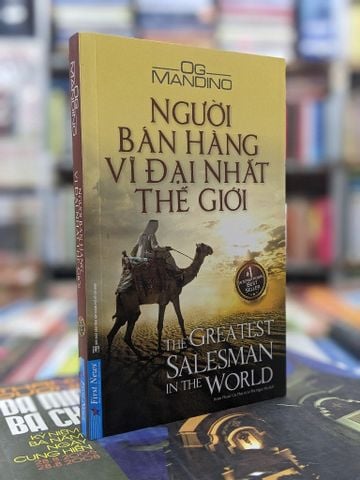 Người Bán Hàng Vĩ Đại Nhất Thế Giới - Og Mandino